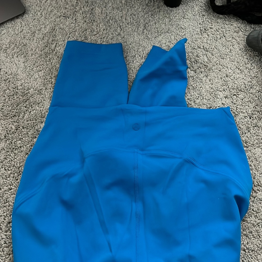 Lululemon Leggings High Rise